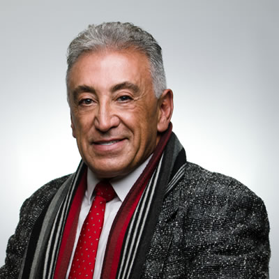 Arthur Tannous Committee Member SAACP (GB)