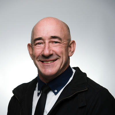 Frans Landman SAACP (SG) Past Chairperson