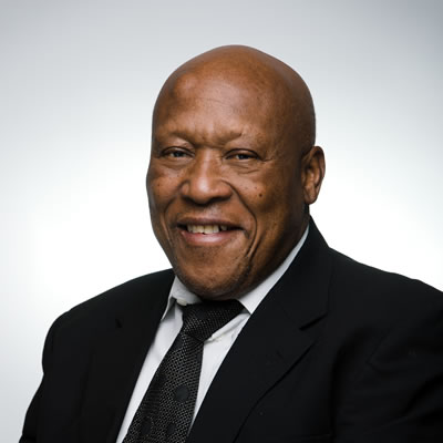 Simon Mogafe Committee Member SAACP (GB)